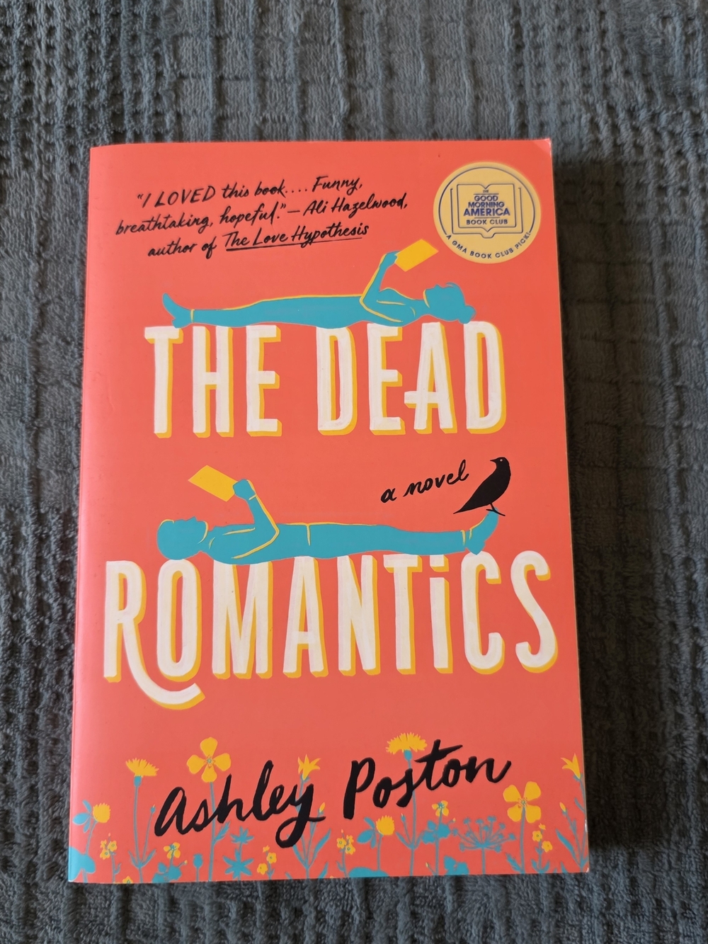 The Dead Romantics - Ashley Poston